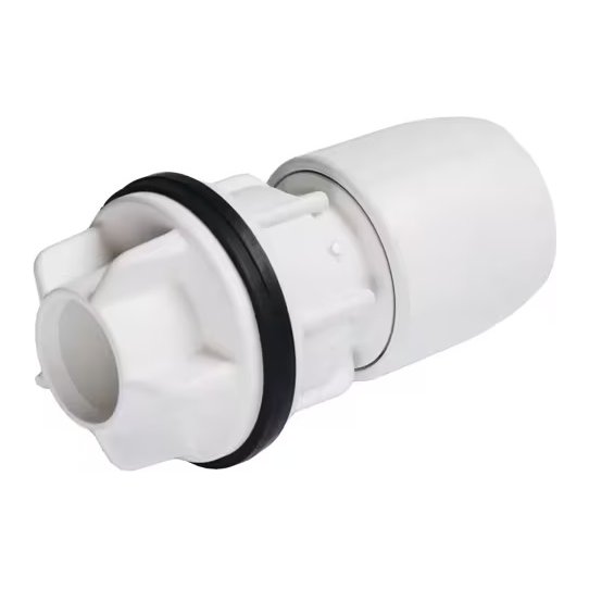 Hep2O Tank Connector 15mm x ½"