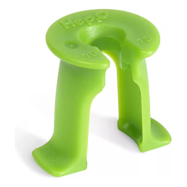 Hep2O Hepkey Plus 10mm