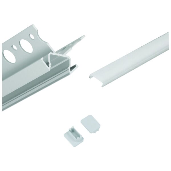 270° Tile-In Profile Kit 3m