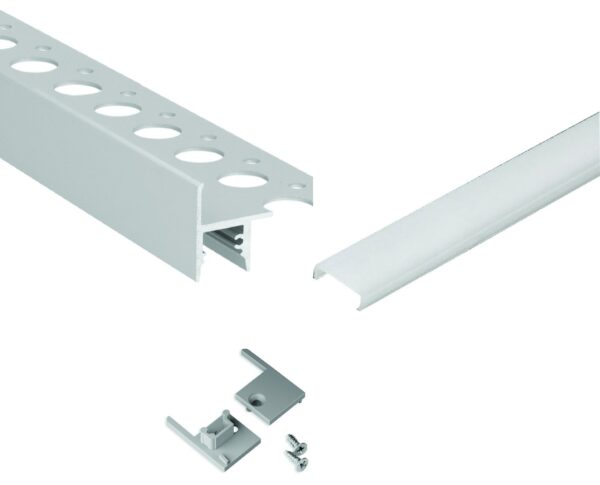 Step Tile-In Profile Kit 2m