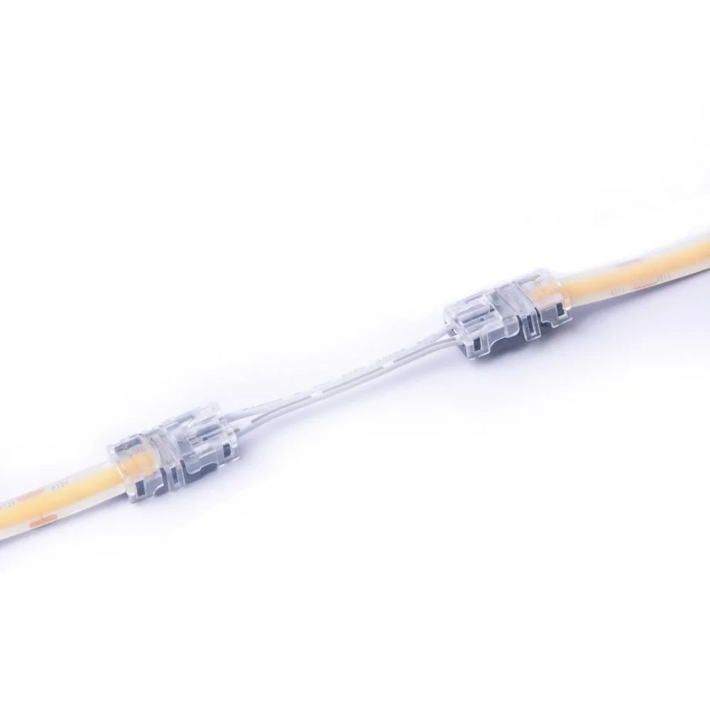 IP65 Butt Connector For Cob Strip