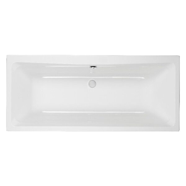 Lomond 1700 x 750mm Double Ended Bath