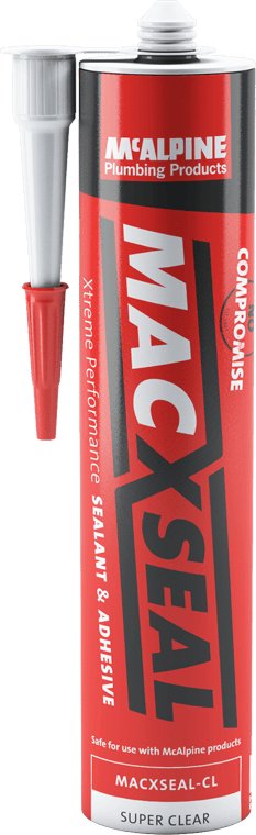 MacXseal Sealant & Adhesive 290ml