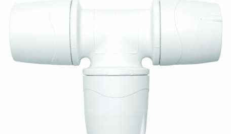 22mm Polymax Equal Tee