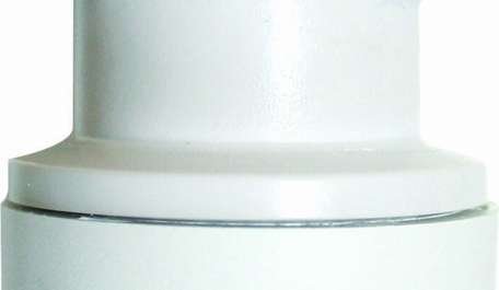 15mm x ¾" Polymax Straight Tap Connector