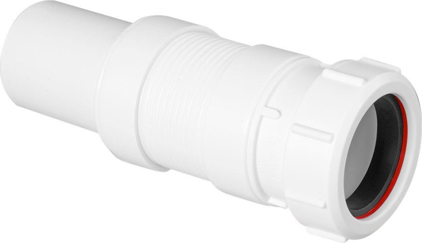1½" Universal Compression 1½" Spigot Flexible Connecto