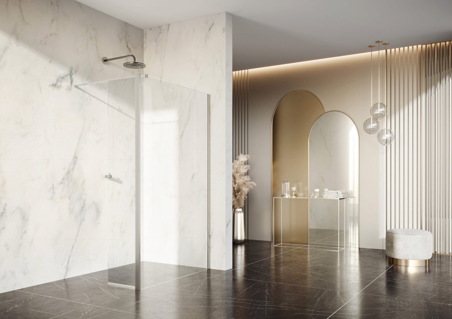 Minos Swivel Panel 200mm