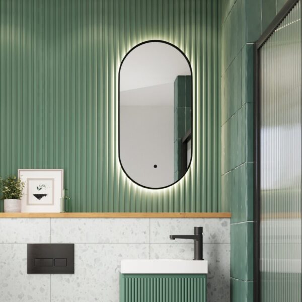 Aubrey Tablet Mirror 400 x 800mm