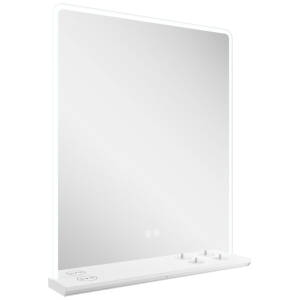 Charj LED Mirror 600 x 700mm