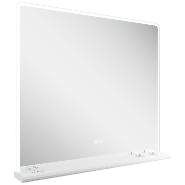 Charj LED Mirror 800mm x 700mm