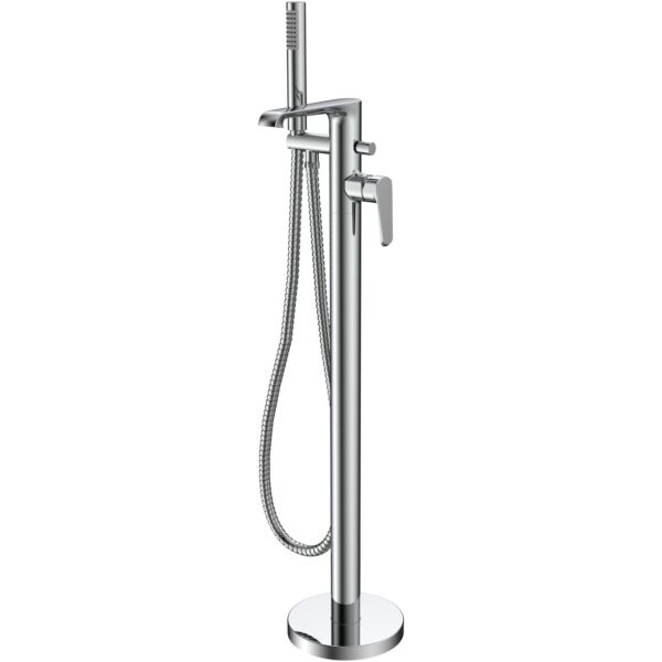 Montana Freestanding Bath Shower Mixer
