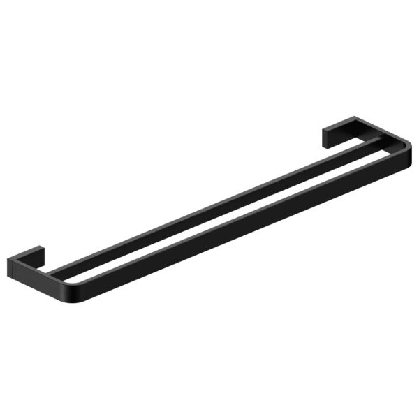 Mono Double Towel Rail