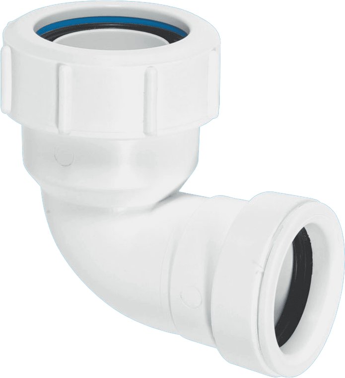 M/Fit 90Bend Euro 32mm