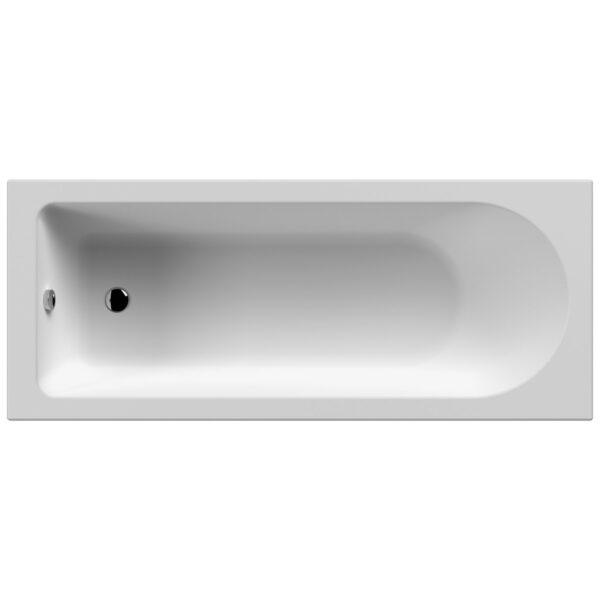 1500 x 700mm Single Ended Bath