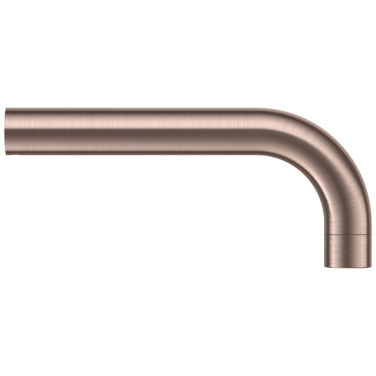 Core Cloakroom Spout 140mm