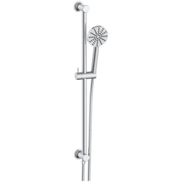 Core Riser Rail Kit (For Concealed Shower)