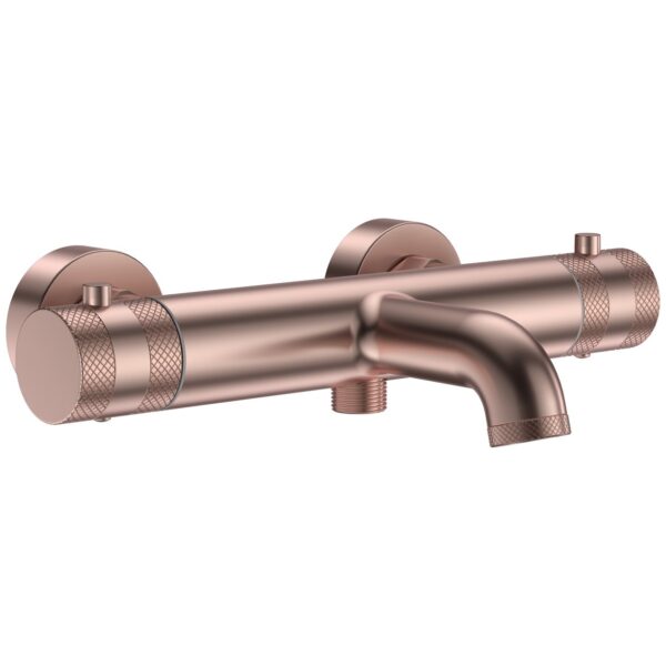 Core Wall Mounted Bath Shower Mixer (2 Outlets)