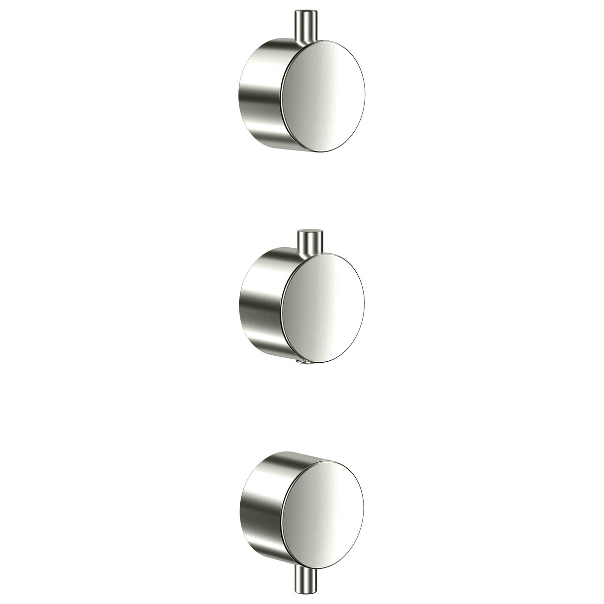 Core Concealed Plain Handle 3 Pack (1 Thermo 2 Flow)