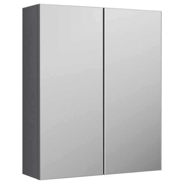 Arno 600mm Mirror Cabinet