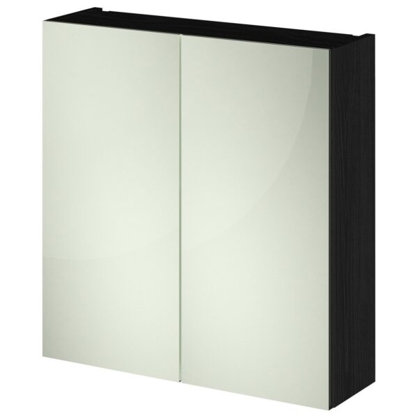 Fusion 800mm Mirror Cabinet