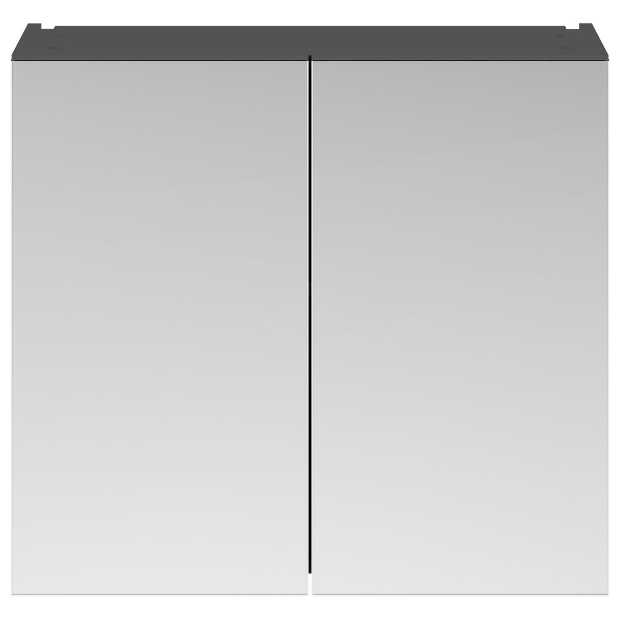 Fusion 800mm Mirror Cabinet