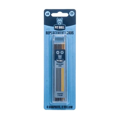 Pit Bull Replacement Leads - Pack of 6