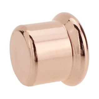 Trade Giant 22mm Press Fit Water Stopend
