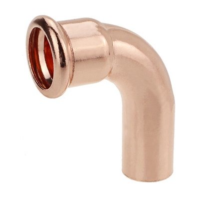 Trade Giant 15mm Press Fit Water Street Elbow