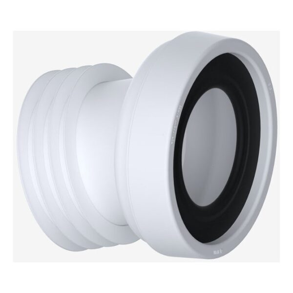 14° Angle WC Pan Connector