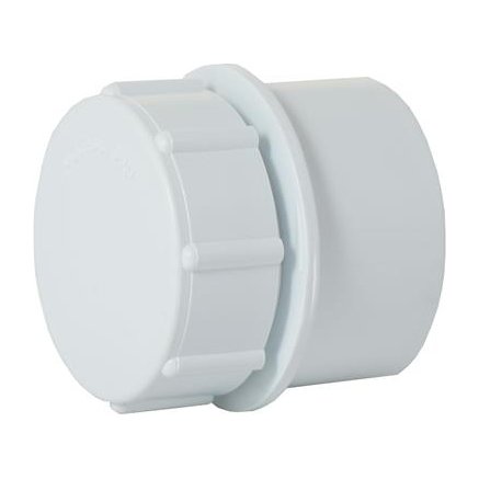 Solvent Weld Access Plug 32mm