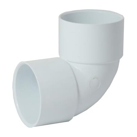 Solvent Weld Bend 90° 32mm