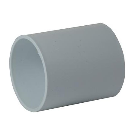 Solvent Weld Straight Coupler 32mm