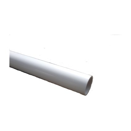 Solvent Weld Waste Pipe 40mm x 3m