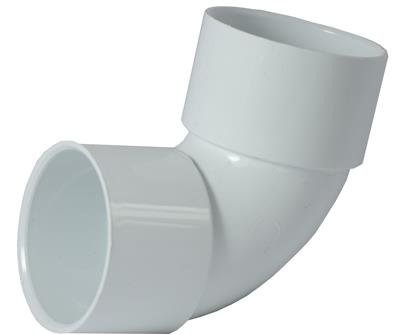 Solvent Weld Swept Bend 90° 32mm