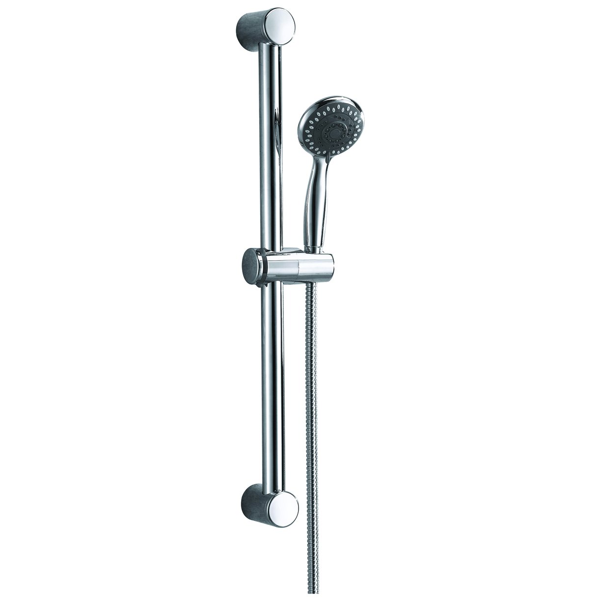 Round Riser Rail Kit