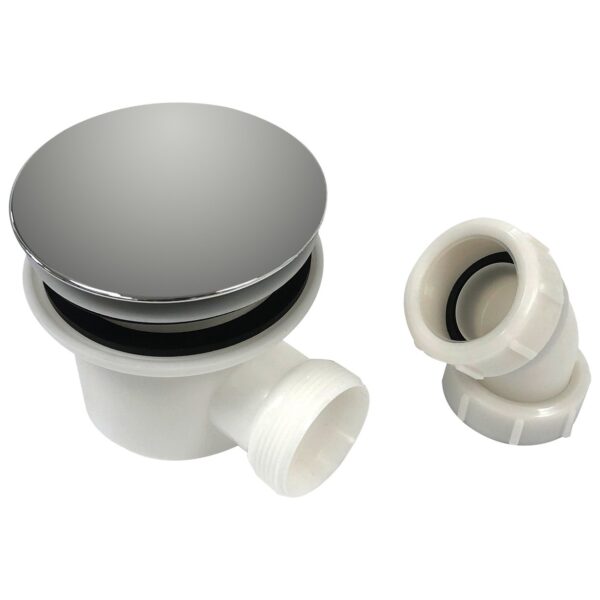 90mm Fast Flow Shower Waste