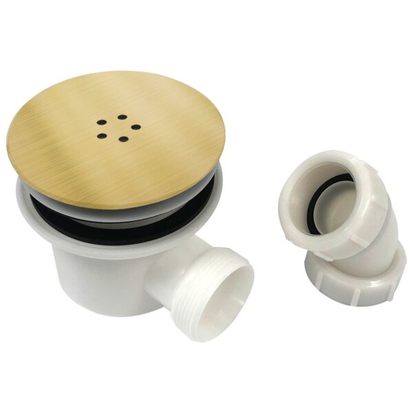 90mm Fast Flow Shower Waste