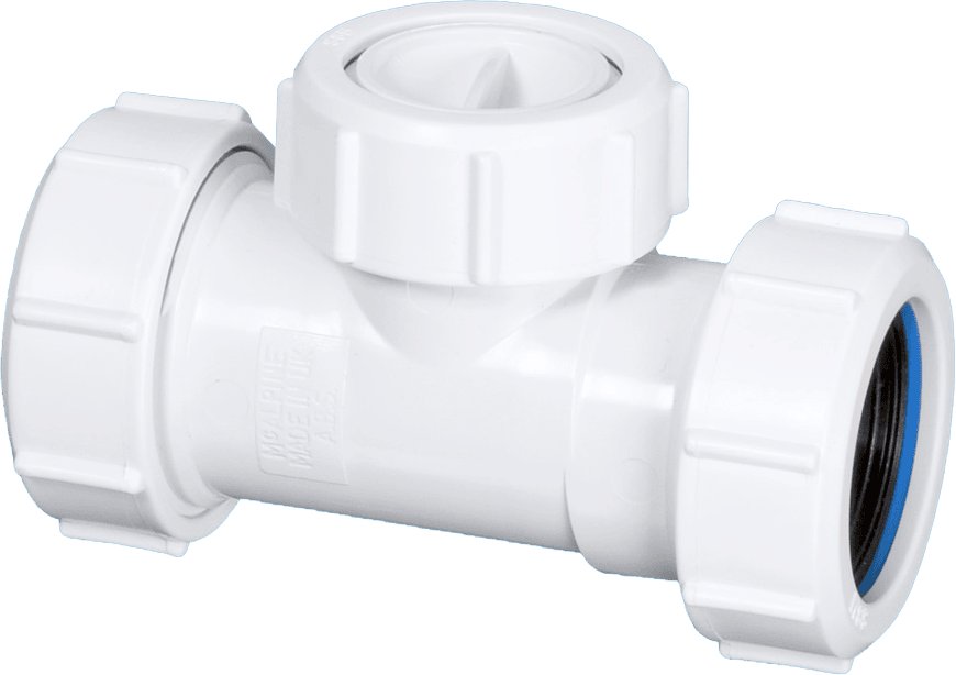 1¼" Compression Non-Return Valve