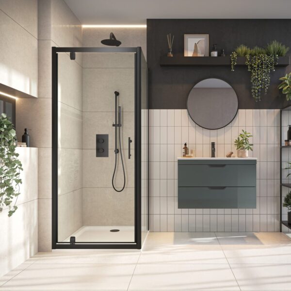 Korra Pivot Door 800mm