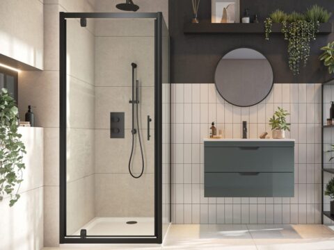 Pivot Shower Doors
