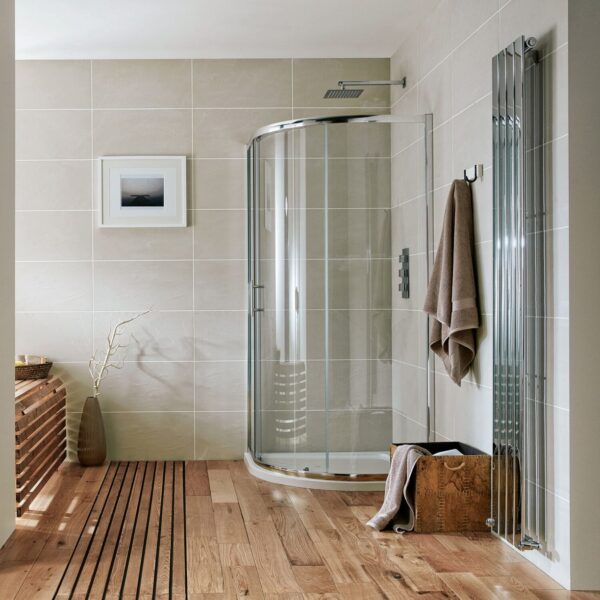 Korra Single Door Quadrant 1200 x 800mm