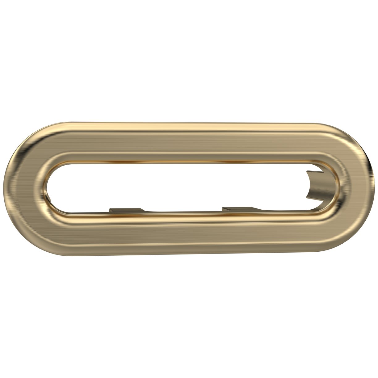 Oval Overflow Insert