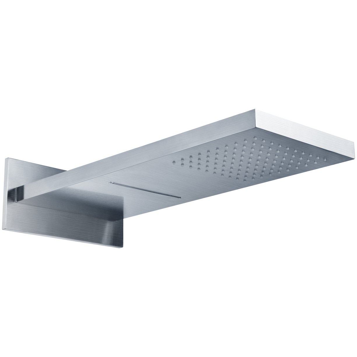 Moray Wall Mounted Square Blade Head