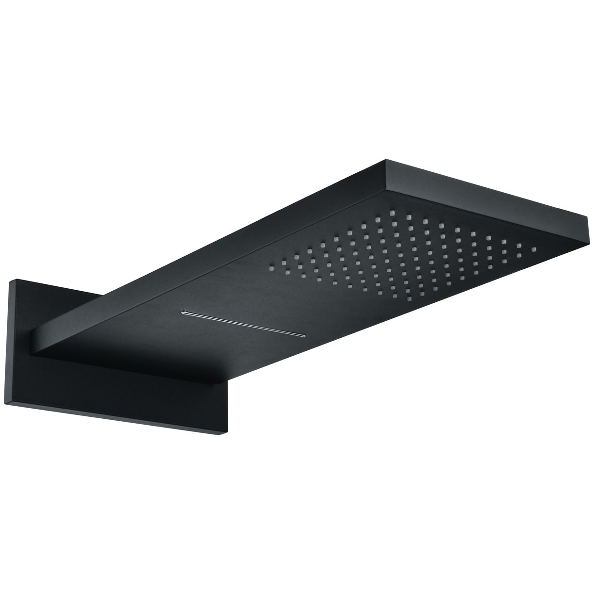 Moray Wall Mounted Square Blade Head
