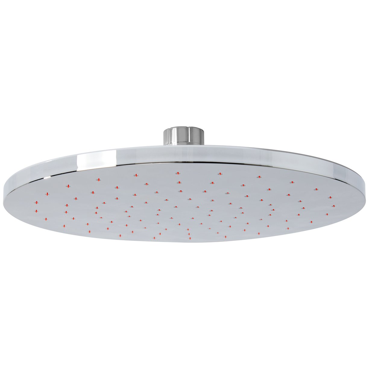 Self Cleaning Round Shower Head 230mm