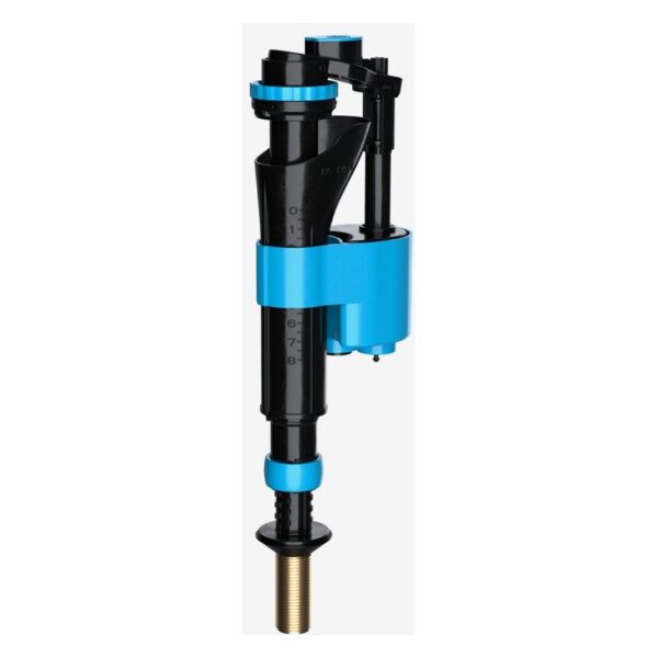 Skylo Bottom Entry Air Gap Fill Valve (½" UK) Brass Thread