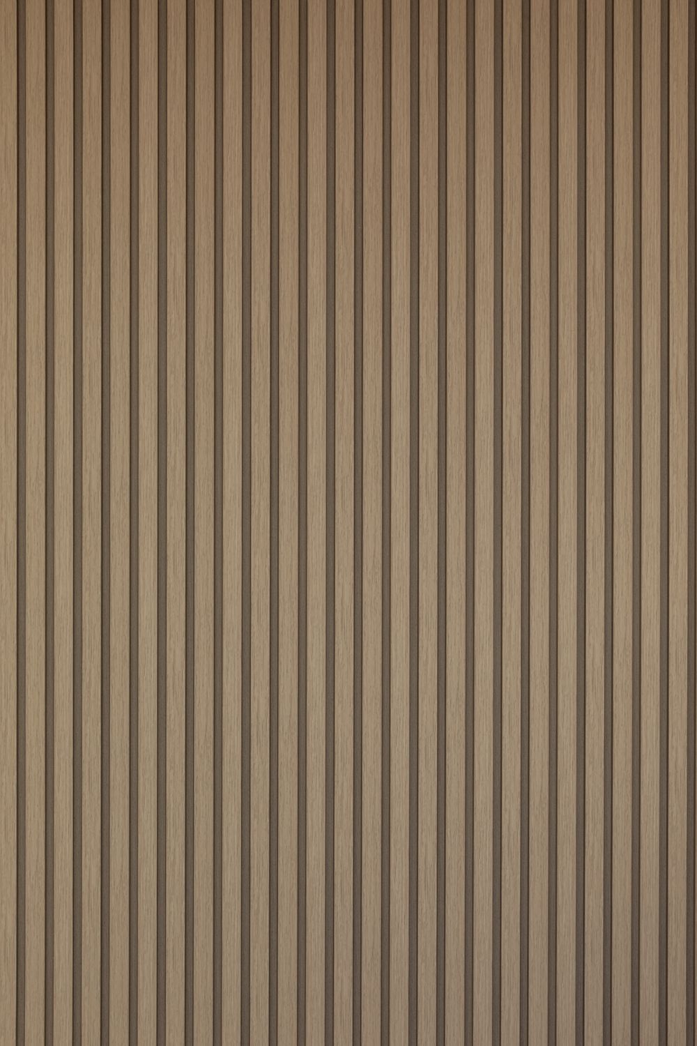 BG Water-Resistant Slat Wall Panel - Antique - 2.9m x 121.5 x 12.5mm
