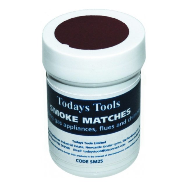 Smoke Matches - Tub of 25