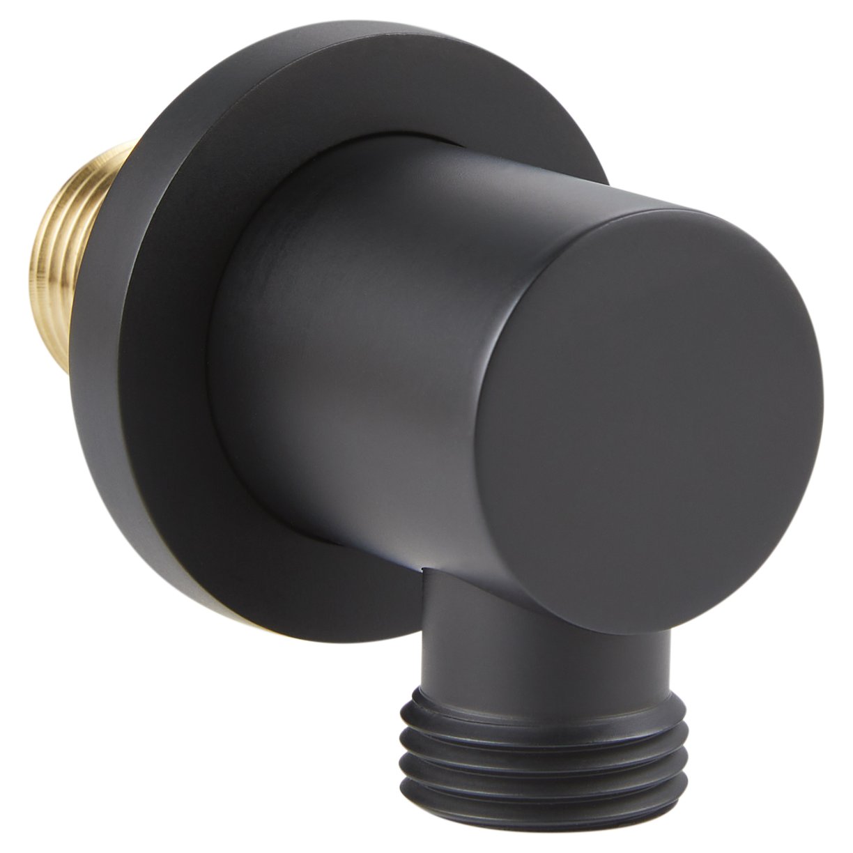 Round Shower Wall Outlet