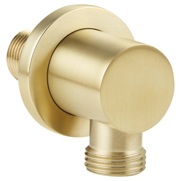 Round Shower Wall Outlet